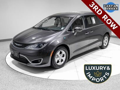 Used 2017 Chrysler Pacifica Touring Plus