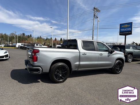 Certified 2026 Chevrolet Silverado 1500 RST w/ RST All Star Premium Package AWD/4WD image 6