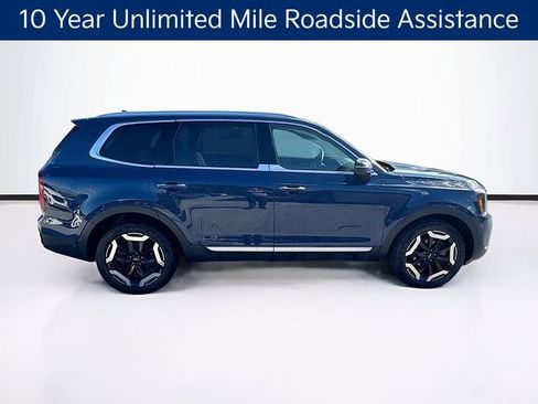Certified 2024 Kia Telluride S w/ S Sunroof Package image 8