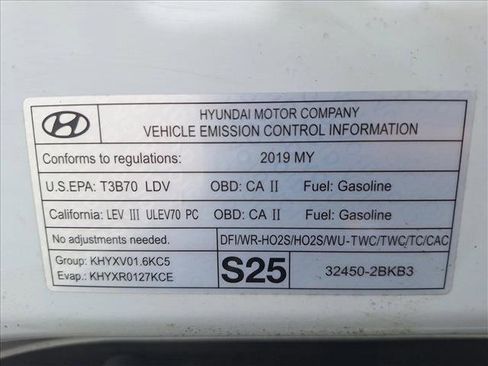 Used 2019 Hyundai Kona Ultimate FWD image 21