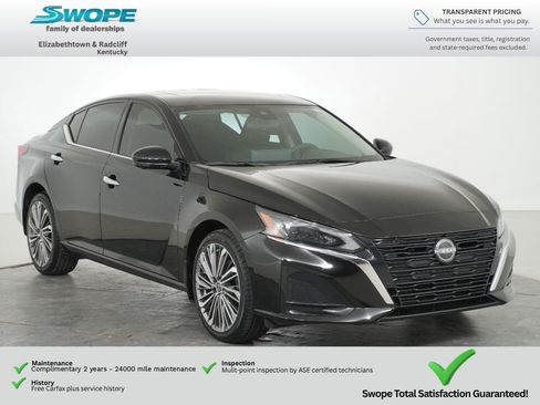 Used 2024 Nissan Altima 2.5 SL AWD/4WD image 1