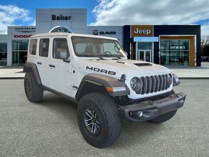 New 2026 Jeep Wrangler Unlimited Rubicon 392