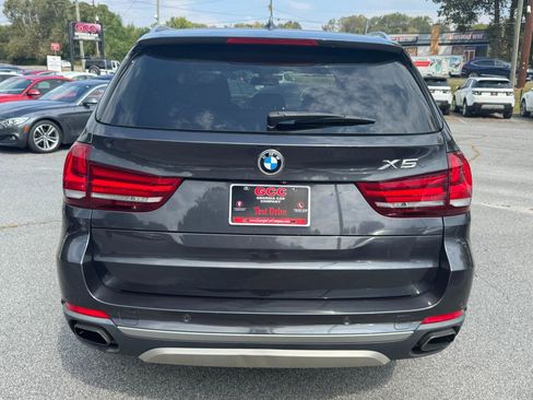 Used 2015 BMW X5 xDrive50i AWD/4WD image 6