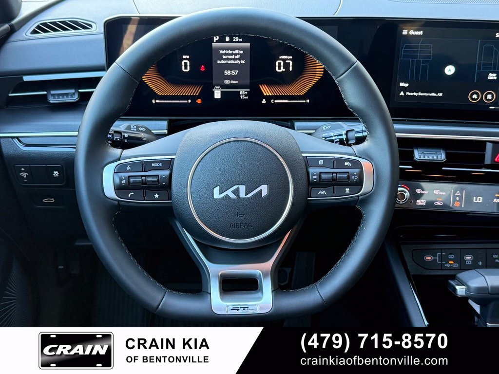 New 2026 Kia K5 GT-Line FWD image 13