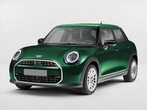 Used 2025 MINI Cooper S FWD image 1