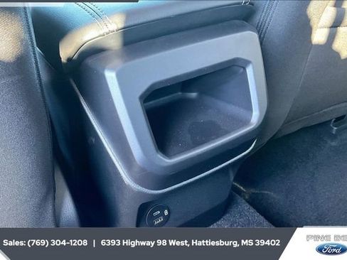 New 2025 Ford Ranger XLT w/ Equipment Group 301A High image 24