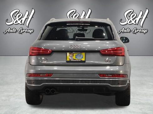 Used 2016 Audi Q3 2.0T Prestige w/ Prestige Package AWD/4WD image 21