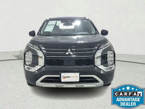 Used 2024 Mitsubishi Outlander SEL AWD/4WD image 9