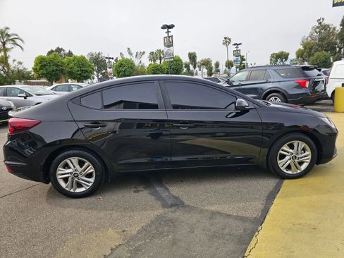 Used 2020 Hyundai Elantra SEL w/ Cargo Package (C1) FWD image 4