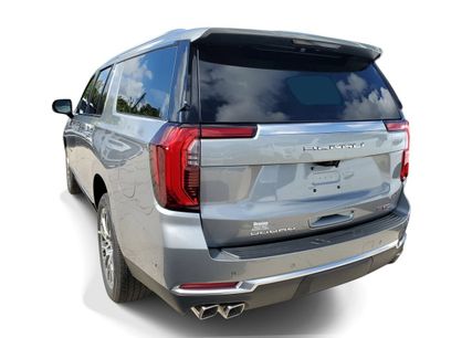 New 2026 GMC Yukon XL Denali w/ Denali Reserve Package
