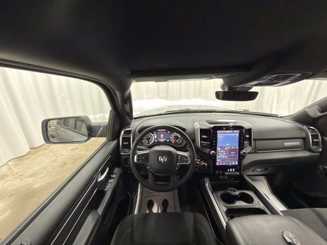 Used 2025 RAM 1500 Big Horn AWD/4WD image 13