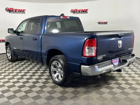 Used 2022 RAM 1500 Big Horn AWD/4WD image 6