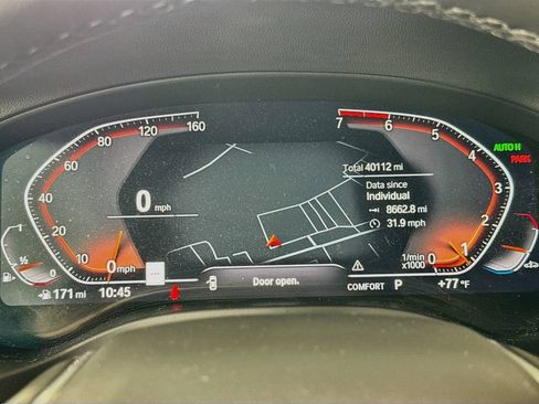 Used 2024 BMW X3 xDrive30i w/ Premium Package AWD/4WD image 12