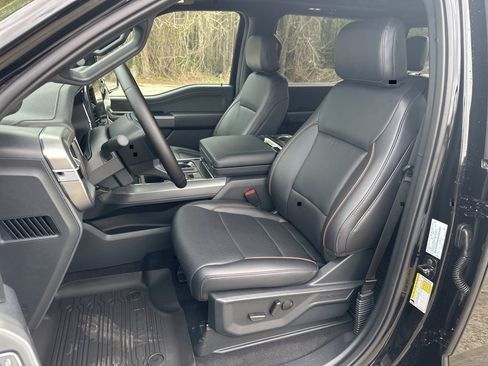 New 2025 Ford F150 Lariat w/ Equipment Group 501A Mid image 23