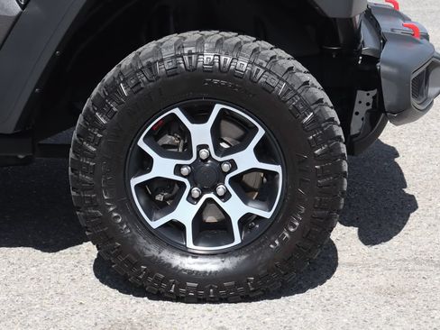 Used 2020 Jeep Wrangler Unlimited Rubicon AWD/4WD image 45