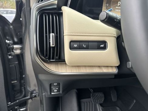 New 2026 Nissan Armada Platinum Reserve AWD/4WD image 27