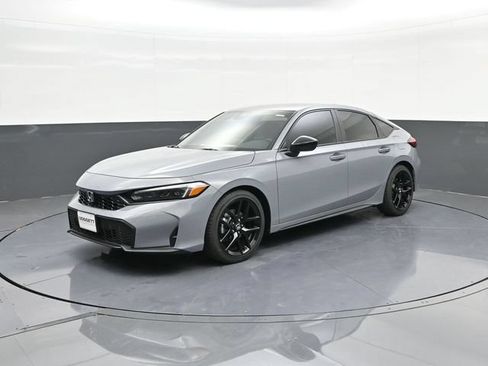 New 2026 Honda Civic Sport image 26