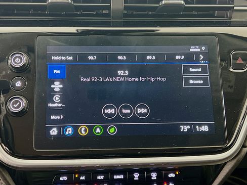 Used 2023 Chevrolet Bolt EUV Premier w/ Sun & Sound Package image 15