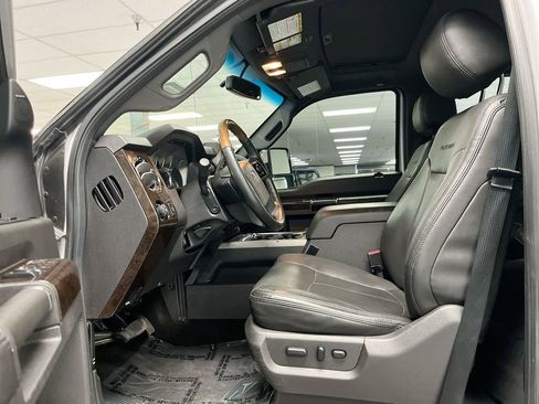 Used 2014 Ford F350 Platinum image 14