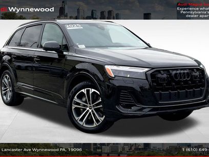 Used 2025 Audi Q7 2.0T Premium w/ Convenience Plus Package