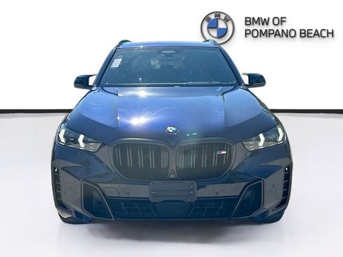 Used 2024 BMW X5 M60i AWD/4WD image 2