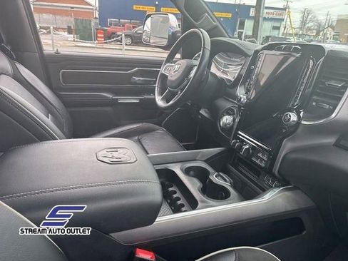 Used 2023 RAM 1500 Laramie image 12