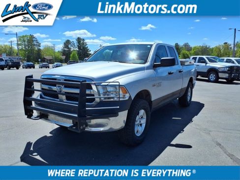 Used 2016 RAM 1500 Tradesman w/ Popular Equipment Group image 1