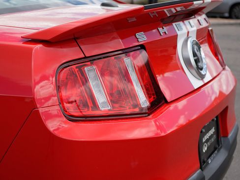 Used 2012 Ford Mustang Shelby GT500 w/ SVT Performance Pkg RWD image 8
