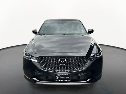 Certified 2025 MAZDA CX-5 Signature AWD/4WD image 8