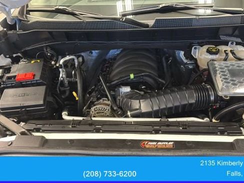 Used 2019 Chevrolet Silverado 1500 High Country image 32