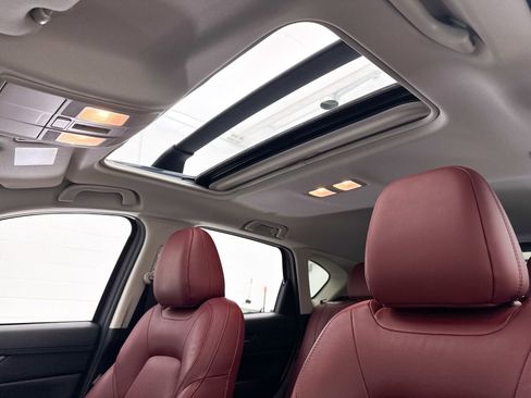 Certified 2025 MAZDA CX-5 Carbon Edition image 3