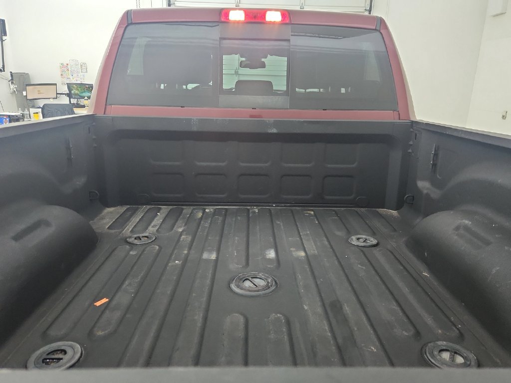 Used 2022 RAM 2500 Laramie AWD/4WD image 34