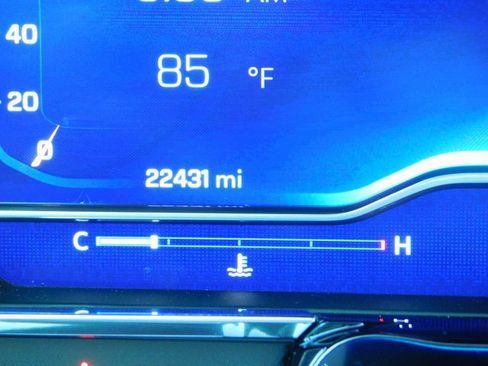 Used 2024 Chevrolet Silverado 1500 LTZ w/ LTZ Premium Package image 36