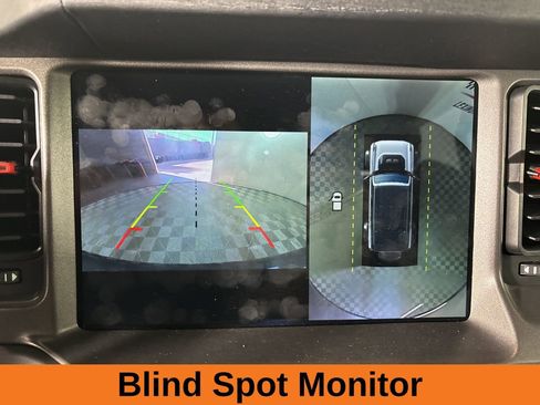 Used 2025 Ford Bronco Raptor w/ Interior Carbon Fiber Pack image 16