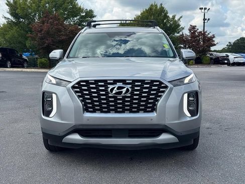 Used 2022 Hyundai Palisade SEL w/ Premium Package FWD image 8