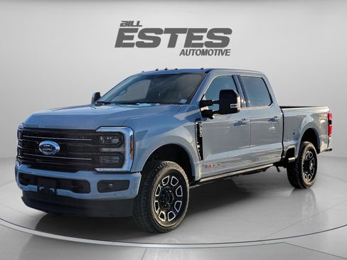 New 2026 Ford F250 Platinum image 1