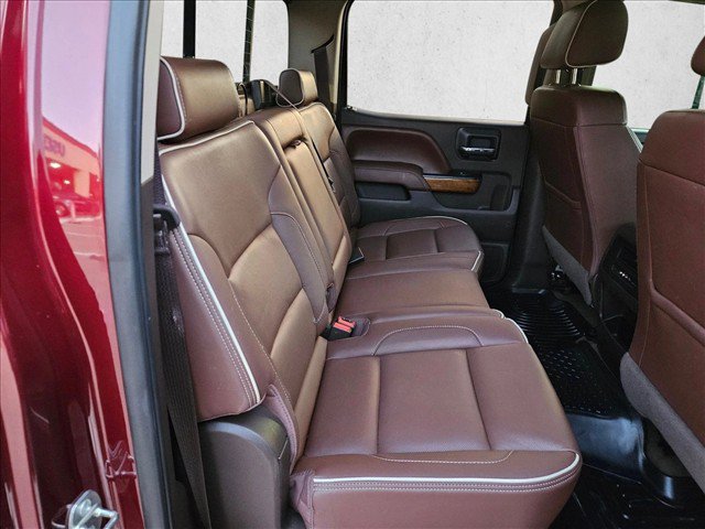 Used 2016 Chevrolet Silverado 3500 High Country w/ Duramax Plus Package AWD/4WD image 15