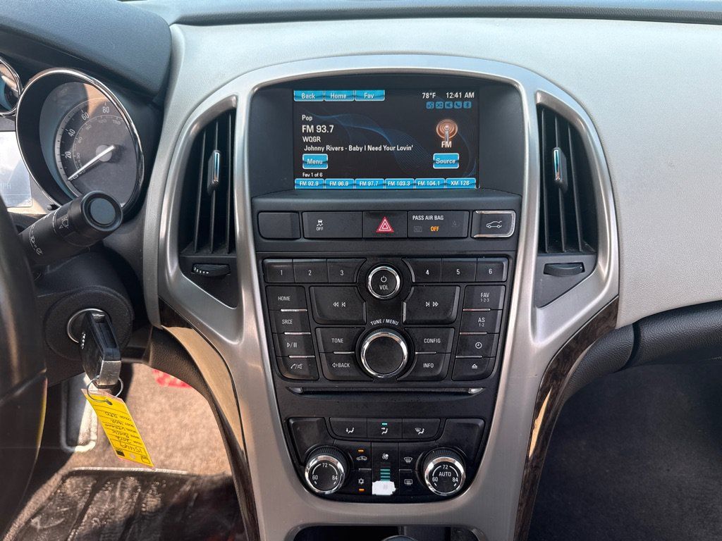 Used 2012 Buick Verano Convenience FWD image 15