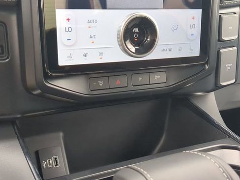 New 2025 Ford F150 Lightning Flash image 9