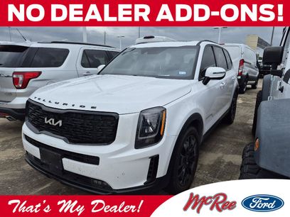 Used 2022 Kia Telluride SX w/ SX Prestige Package
