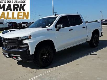 Used 2021 Chevrolet Silverado 1500 LT Trail Boss w/ Convenience Package II