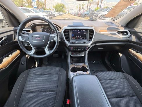 Used 2022 GMC Acadia SLE w/ Driver Convenience Package FWD image 21