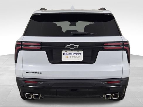 New 2026 Chevrolet Traverse LT w/ Midnight/Sport Edition FWD image 6