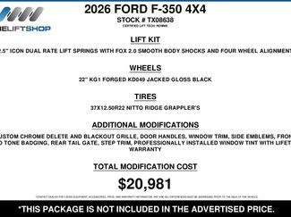 Used 2026 Ford F350 XLT w/ 360-Degree Camera Package video 2