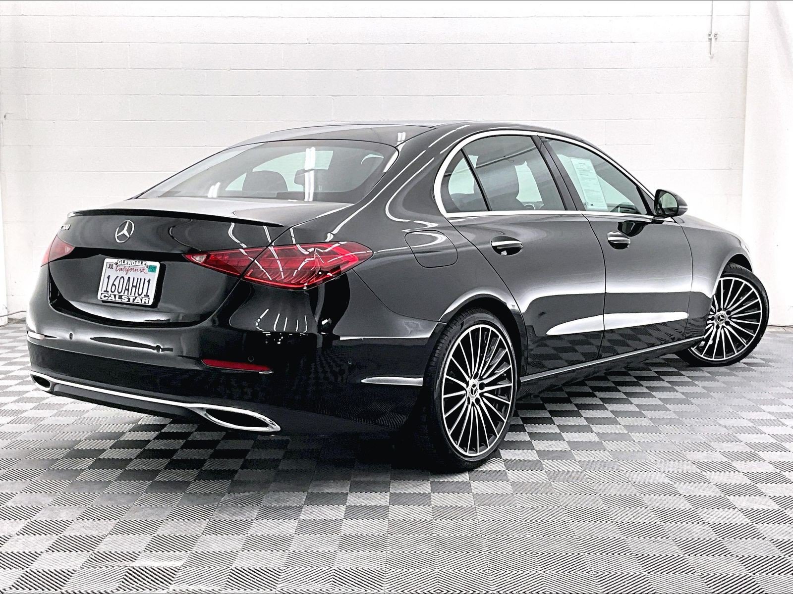 Used 2026 Mercedes-Benz C 300 Sedan image 11
