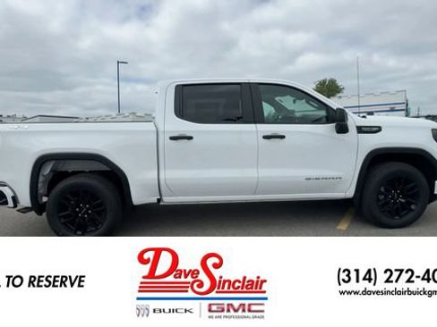 New 2026 GMC Sierra 1500 Pro w/ Graphite Edition AWD/4WD image 9