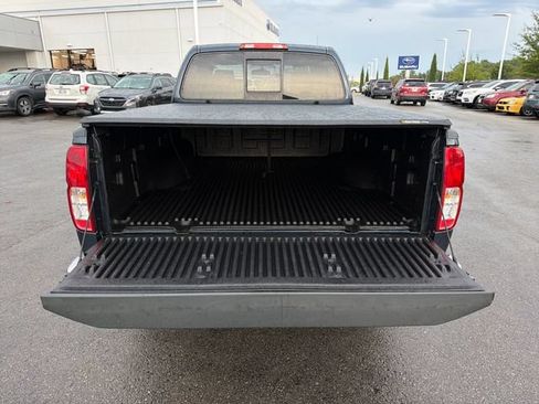 Used 2016 Nissan Frontier SV RWD image 29