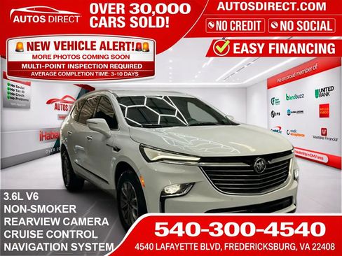 Used 2022 Buick Enclave Premium AWD/4WD image 1