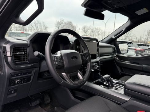 Used 2024 Ford F150 XLT w/ Equipment Group 302A MID image 12