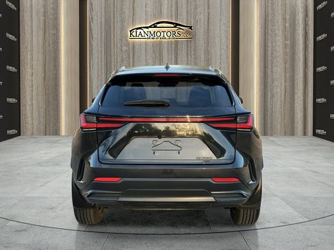 Used 2025 Lexus NX 350 AWD w/ Accessory Package (2T) image 6
